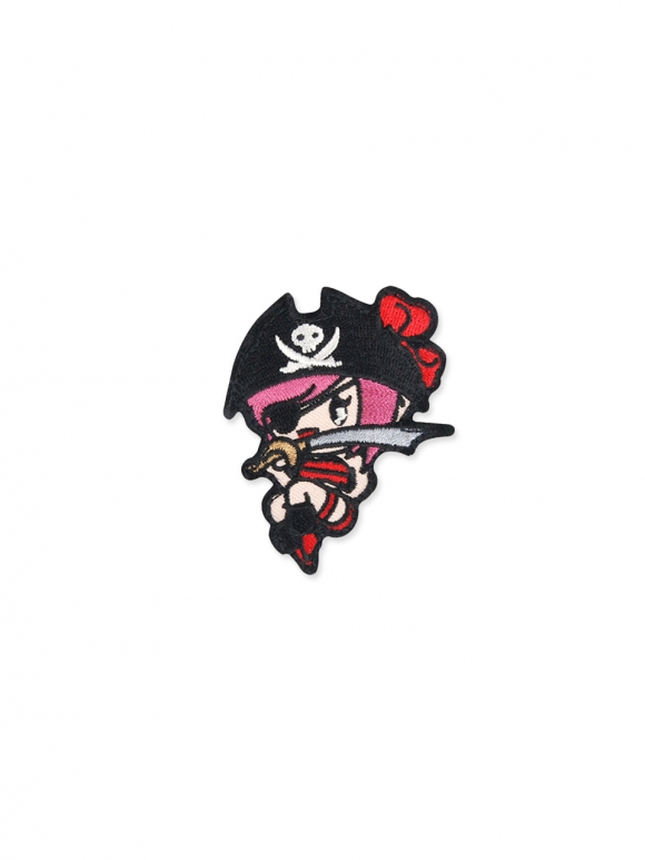 해적 소녀 - Gothy