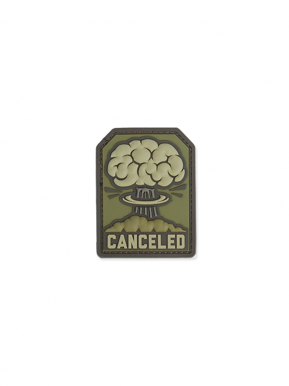 반전반핵 Canceled PVC - Multicam