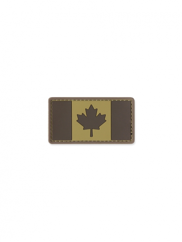 캐나다 국기 PVC - Desert