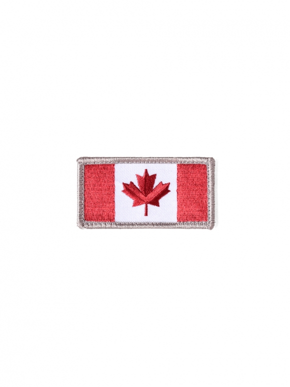 캐나다 국기 - Full Color