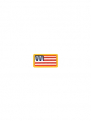 미국 국기 PVC 미니버전 - Full Color