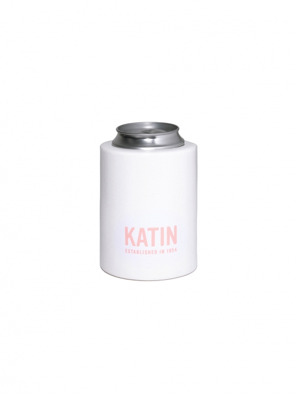 TWIN PALM KOOZIE 캔쿨러 - 화이트