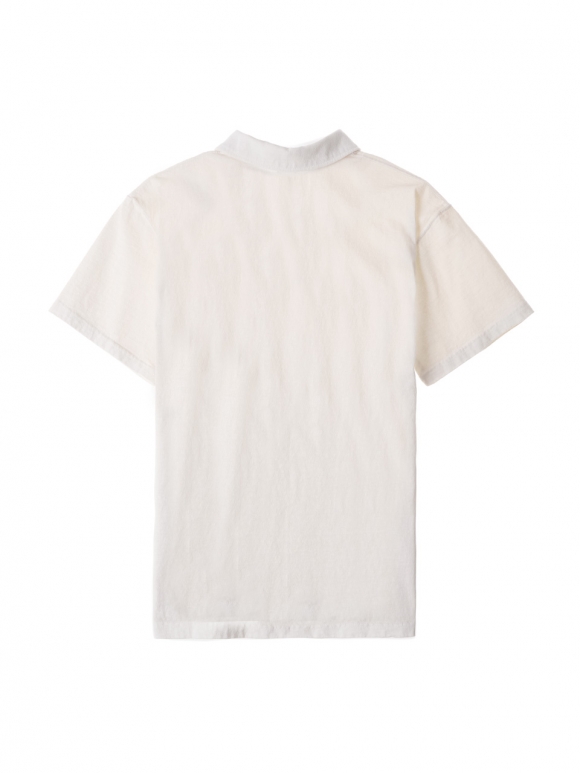 폴로 반팔 티셔츠 - 피그먼트 네츄럴