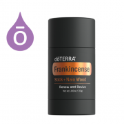 도테라 프랑킨센스 스틱 + 나이오 우드 (한정 수량 판매)
