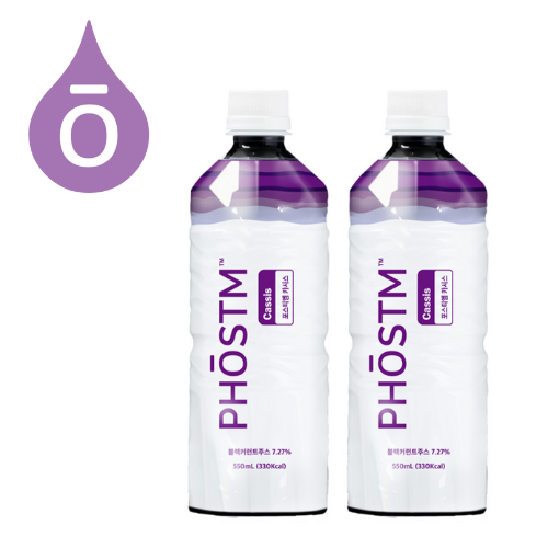 도테라 포스티엠 카시스 더블키트 (500mlX2개)