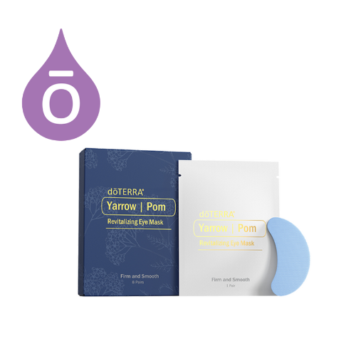 도테라 야로우폼 리바이탈라이징 아이마스크