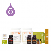 도테라 라이프스타일 체인지 파운데이셔널 바닐라맛