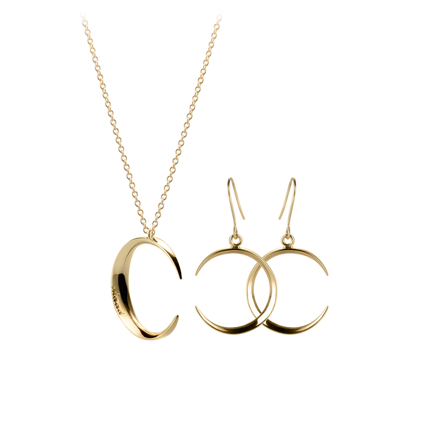 월령 Set (중+소fe) 14k