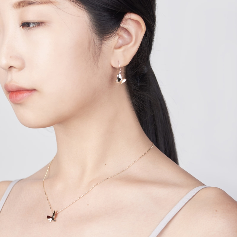 하나비 Set (소+소fe) 14k