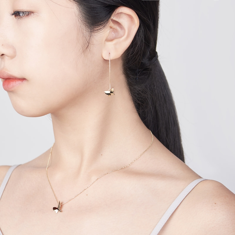 하나비 Set (소+소ce) 14k