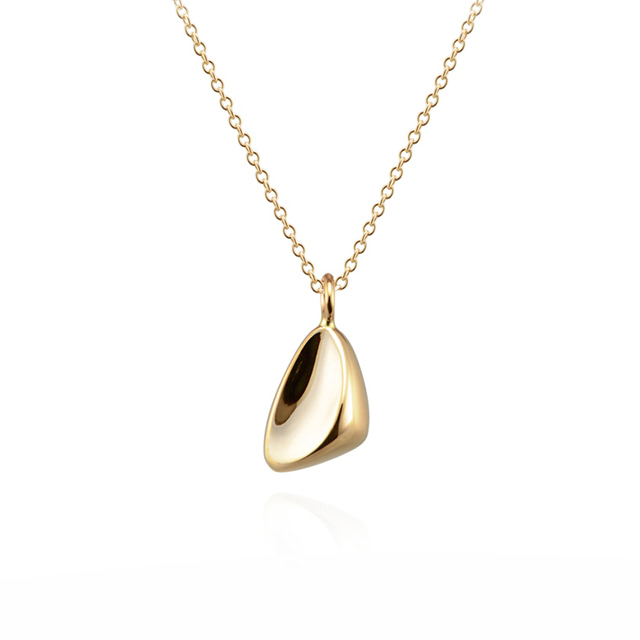 씨앗 목걸이 (중) 14k