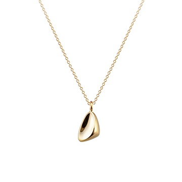 Gayo maretan II pendant (M) 14k gold