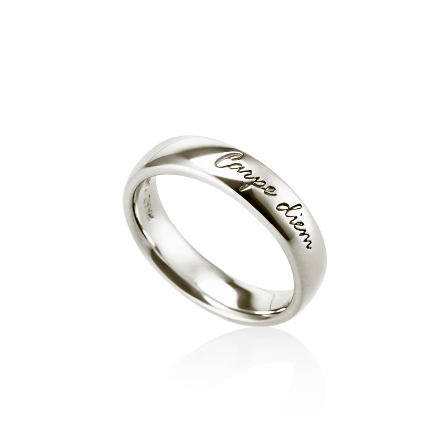 까르페디엠 반지 (대) Silver_925