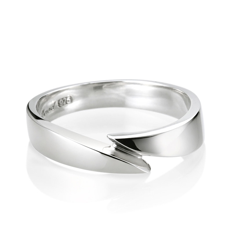 오키드 반지 (대) Silver_925