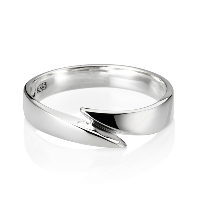 오키드 반지 (소) Silver_925