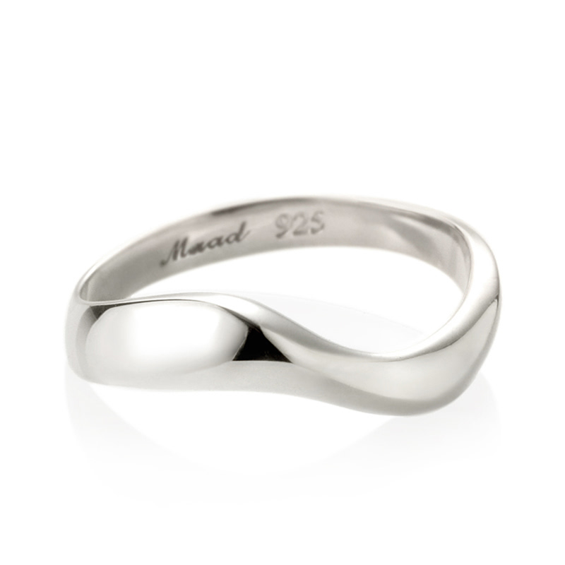 냇물 반지 (소) Silver_925