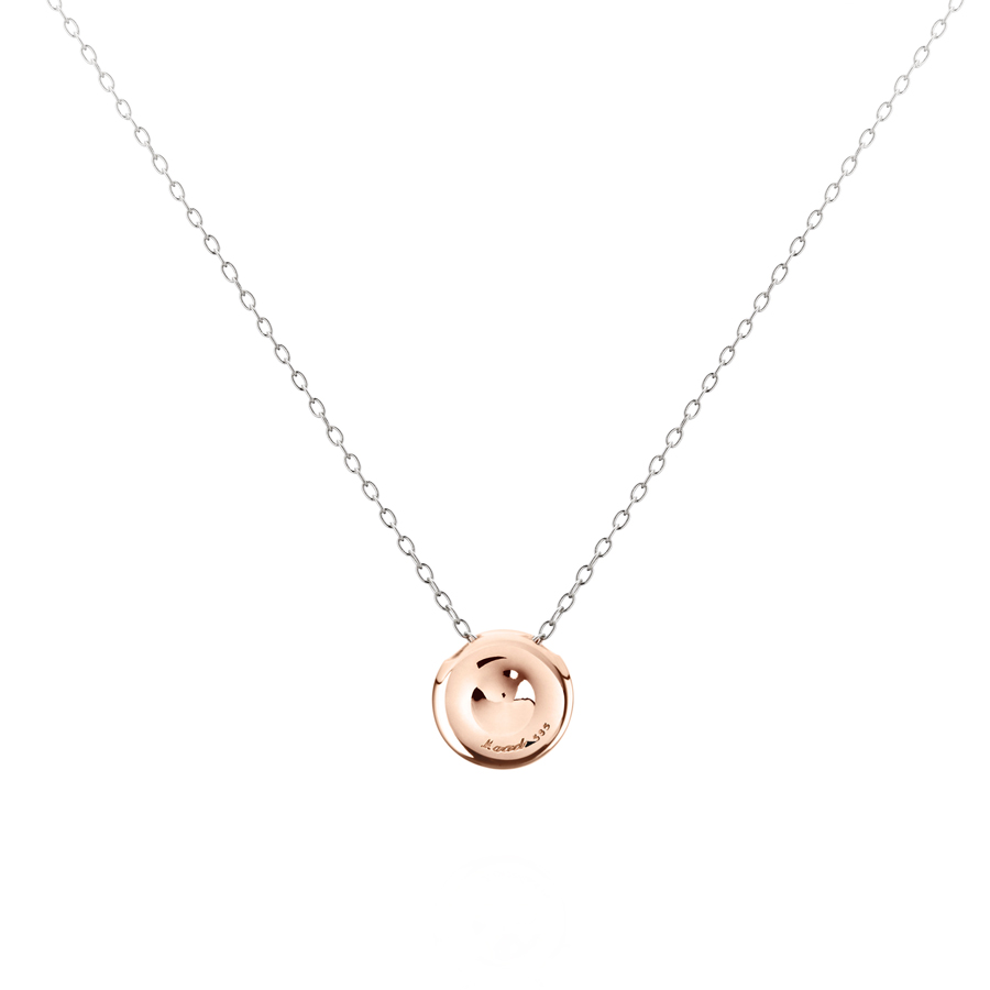 Erythrocyte pendant (M) 14k Red gold