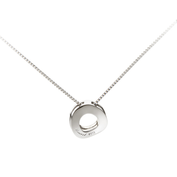 Yeon II twin pendant (S) Sterling silver