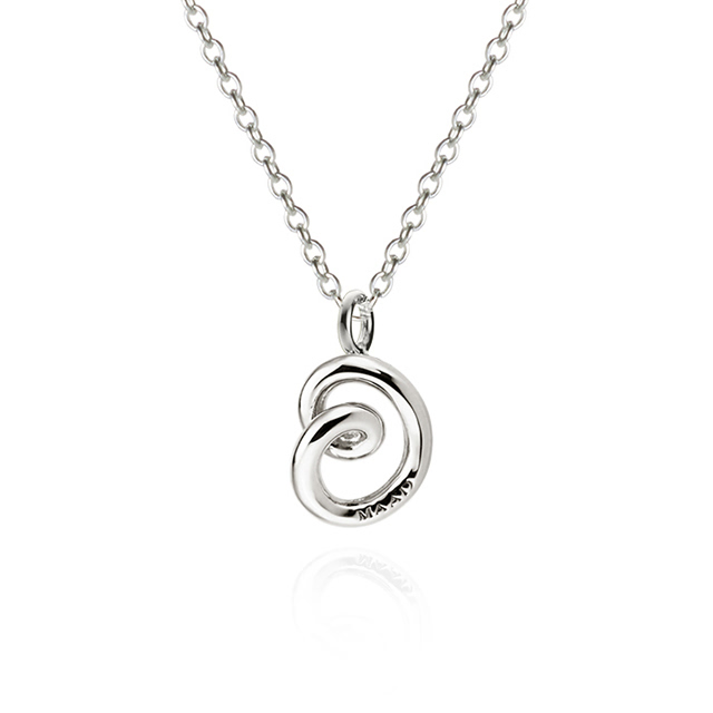 사랑 목걸이 (소) Silver_925