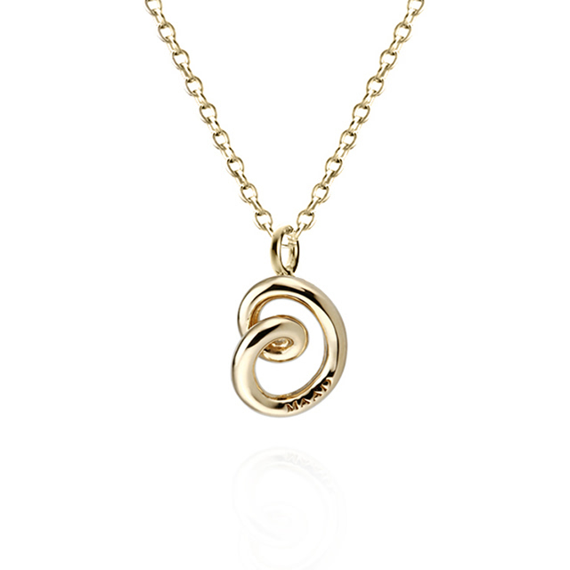 사랑 목걸이 (소) 14k