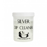 Silver Dip Polishing Jewelry anti-tarnish Cleaner (8oz)