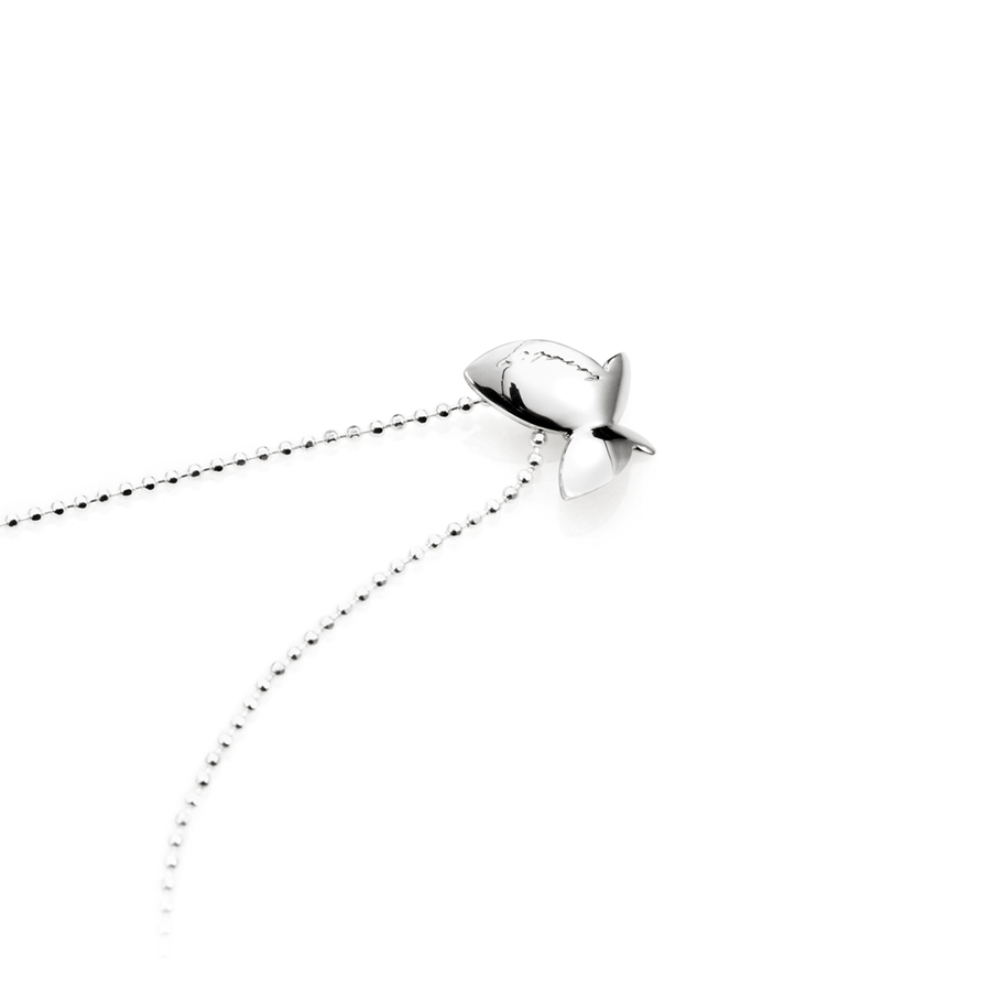 하나비 Set (소+소fe) 14k 화이트골드
