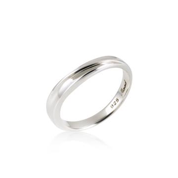 Infinity II ring (M) Sterling silver