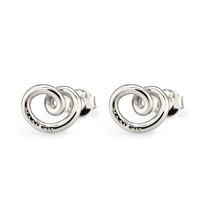 사랑 귀걸이 (소) Silver_925