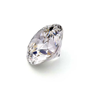 Diamond 0.38ct. WOOSHIN F/SI1/VeryGood