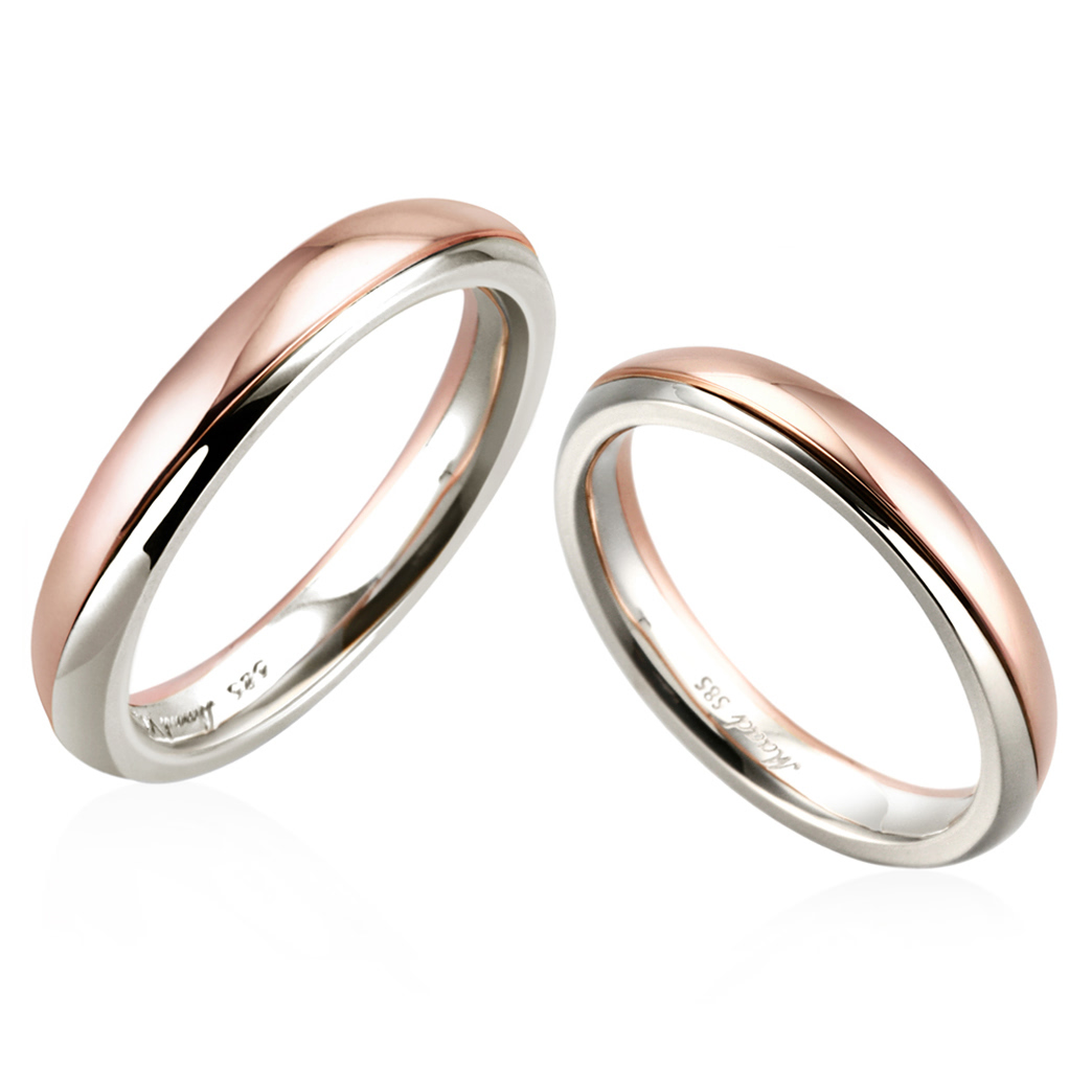 도반 MG 커플링 (소+소) 14k combi