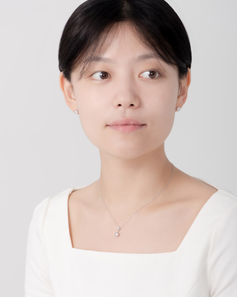 프리지아 Set 14k 화이트골드 0.3ct