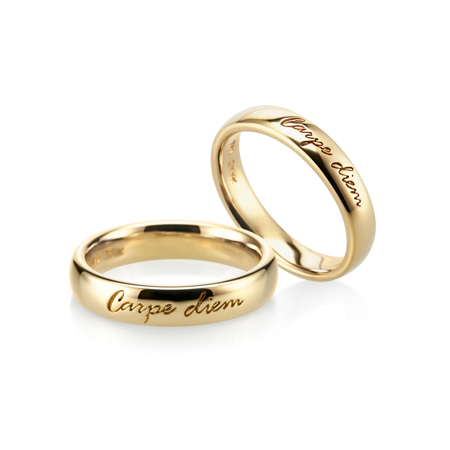 까르페디엠 커플링 (중+중) 14k