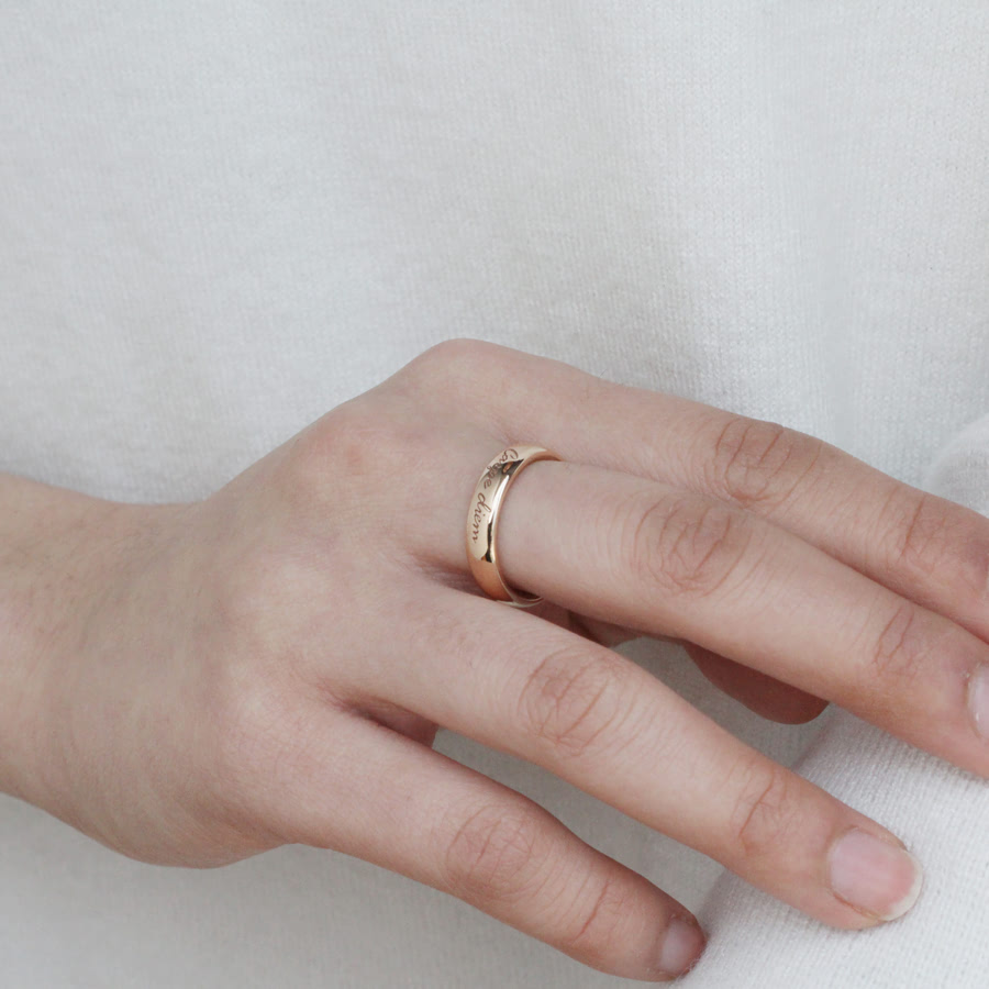 까르페디엠 커플링 (중+중) 14k