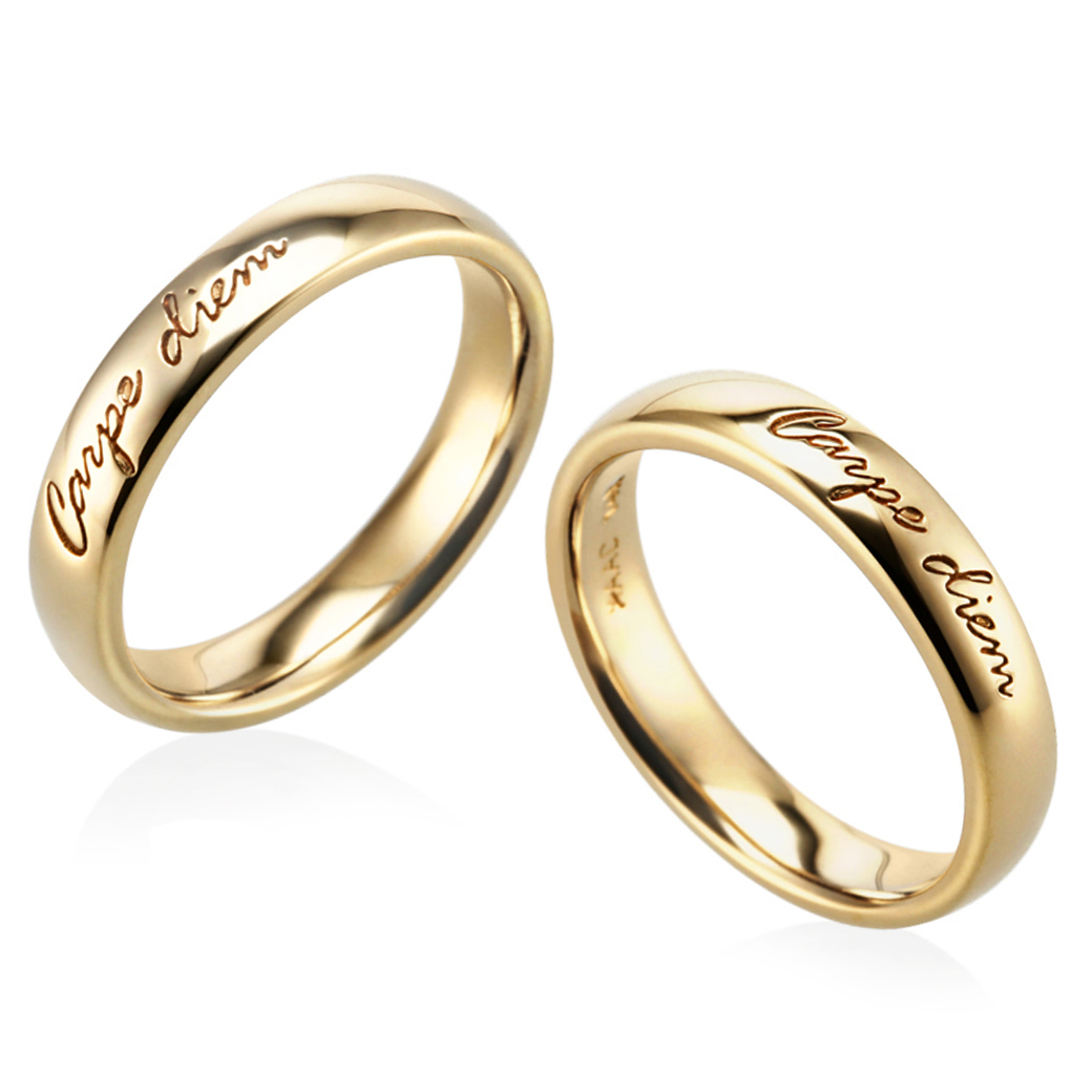 까르페디엠 커플링 (중+중) 14k