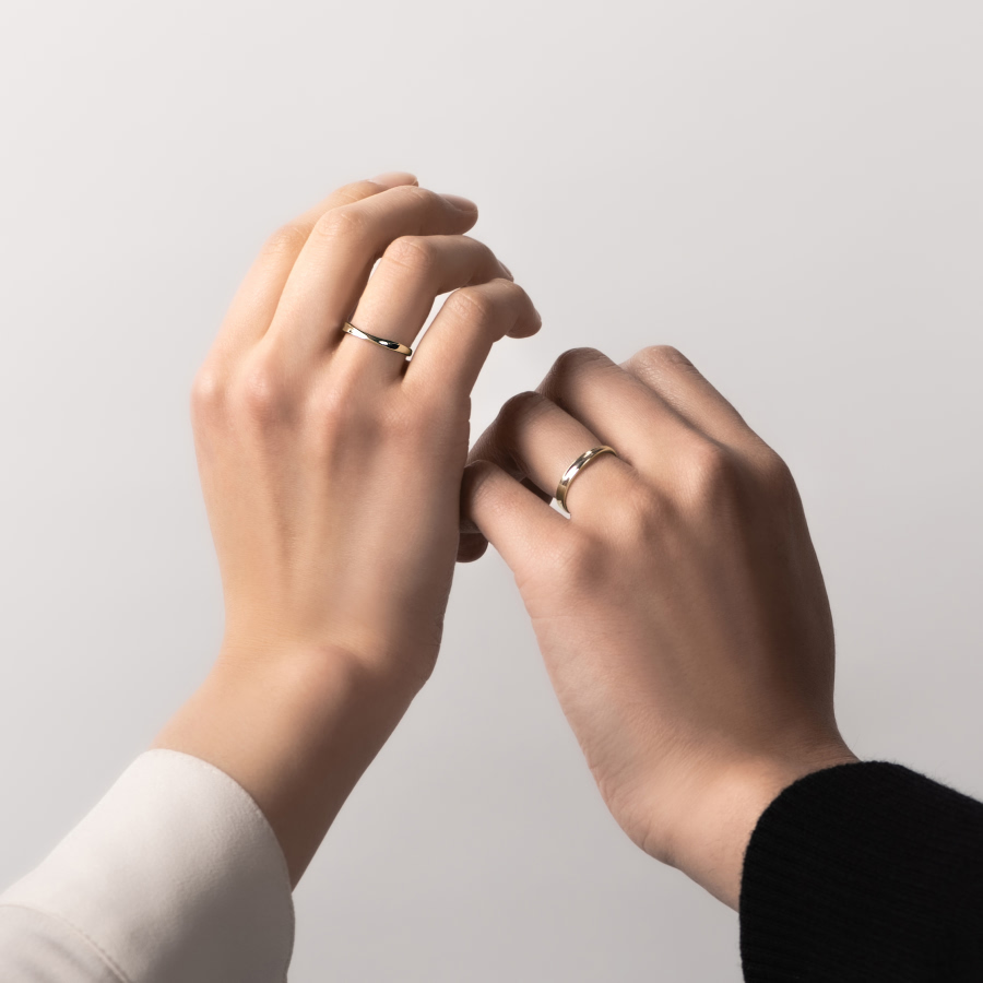 인피니티I MG 반지 (소) 14k