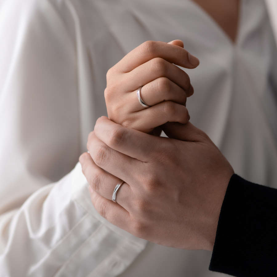 인피니티I 커플링 (소+소) Silver_925