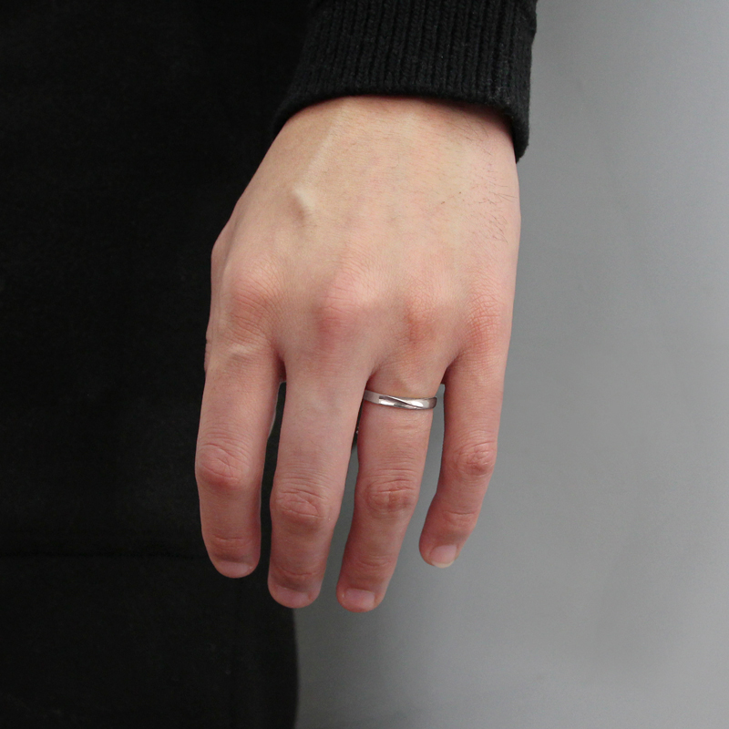 인피니티I 커플링 (소+소) Silver_925