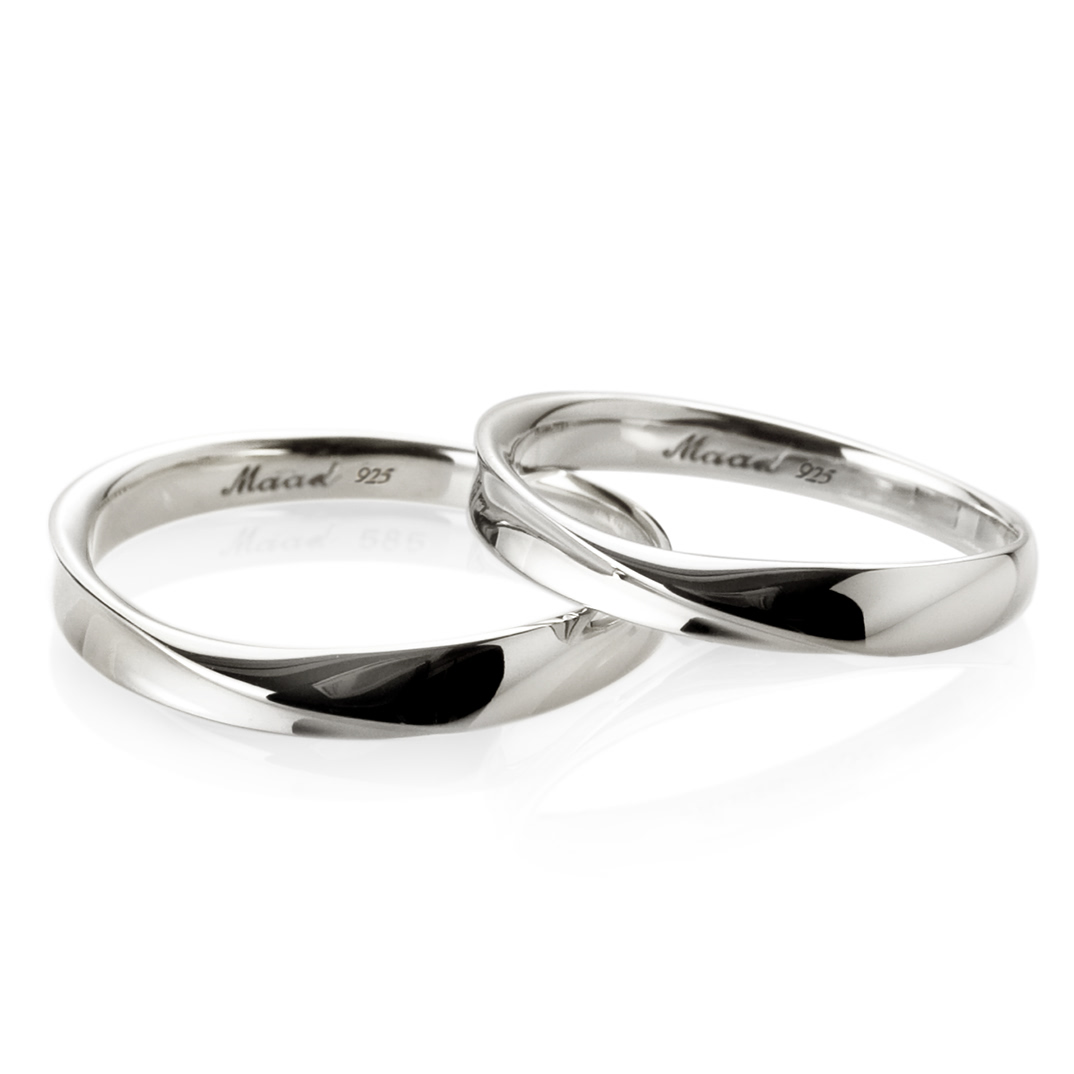 인피니티I 커플링 (소+소) Silver_925