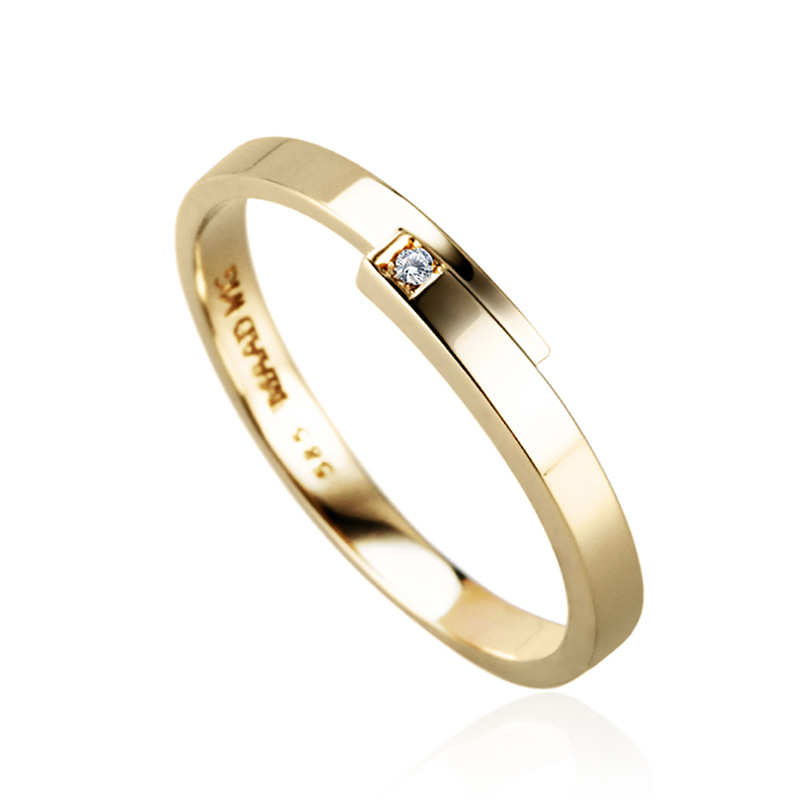 커버링 MG (소) 14k diamond