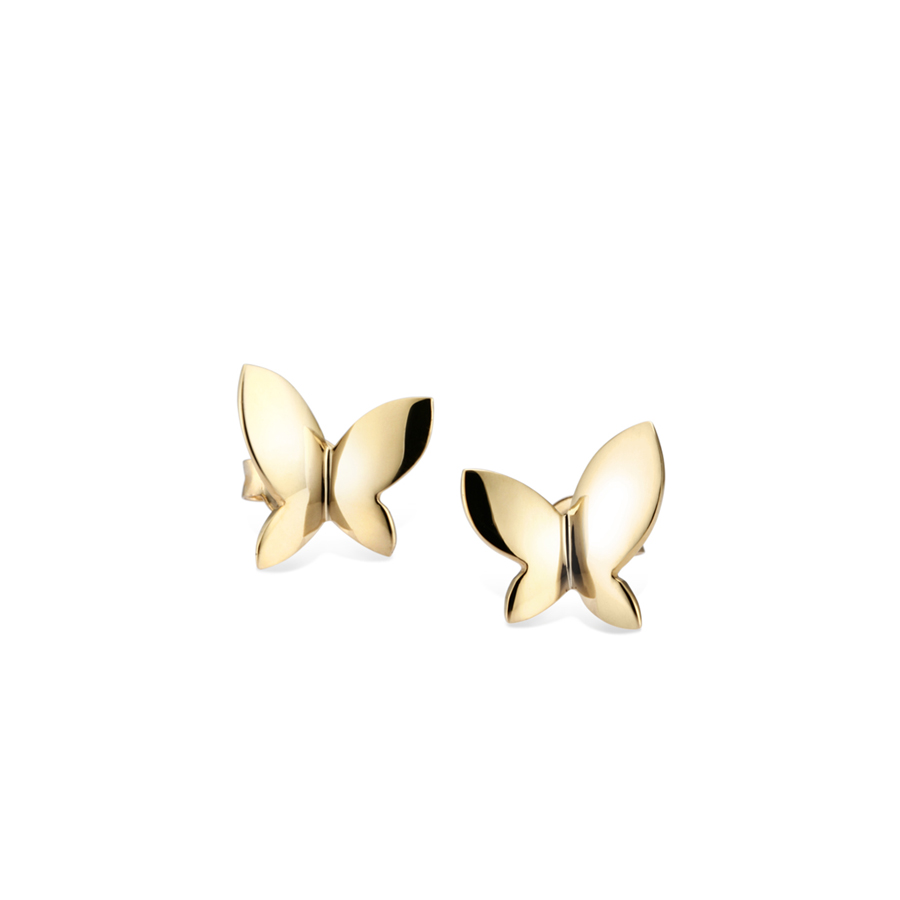 Hanabi earring (S) 14k gold