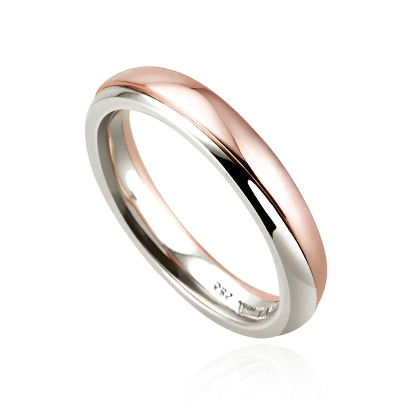 도반 MG 반지 (대) 14k combi