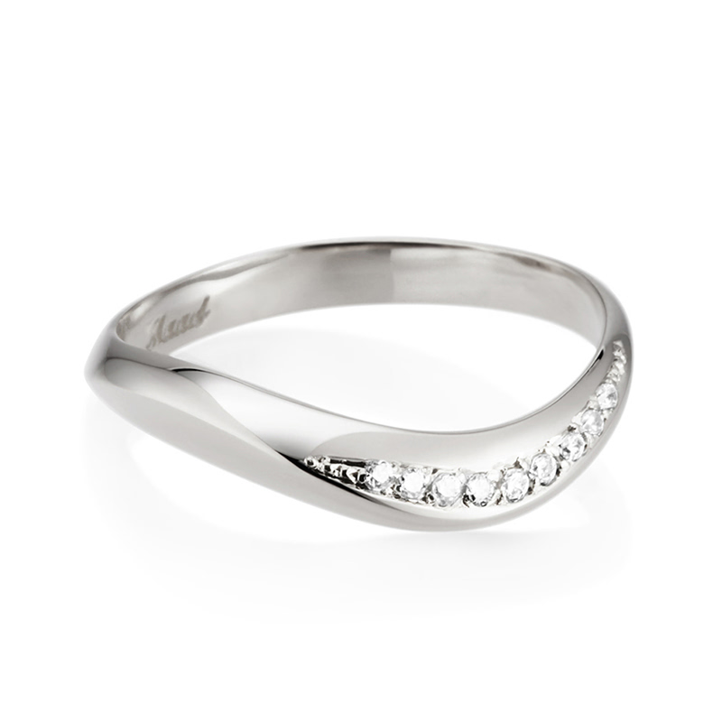 호수 반지 (중) Silver_925 CZ
