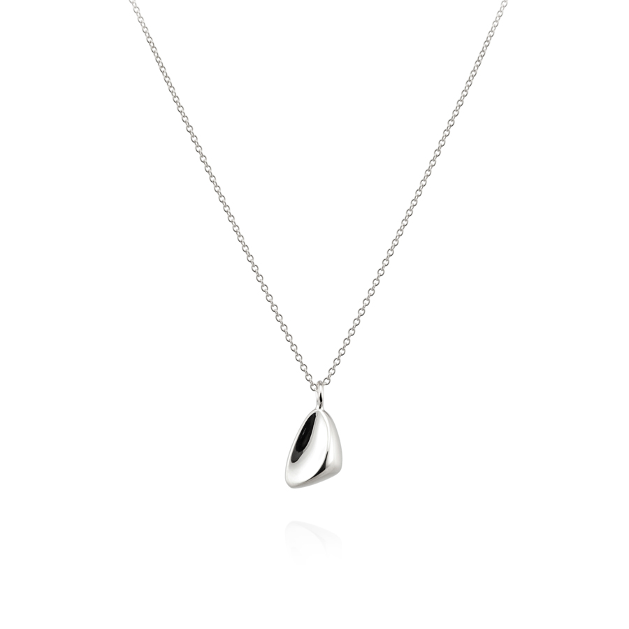 Gayo maretan II pendant (M) Sterling silver