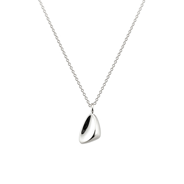 Gayo maretan II pendant (M) Sterling silver