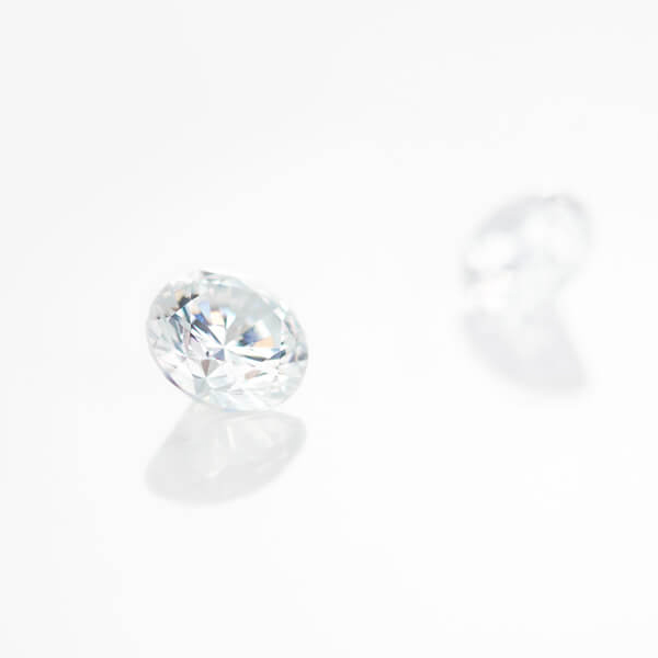 Diamond 0.10ct. HGL G/VVS1/Good