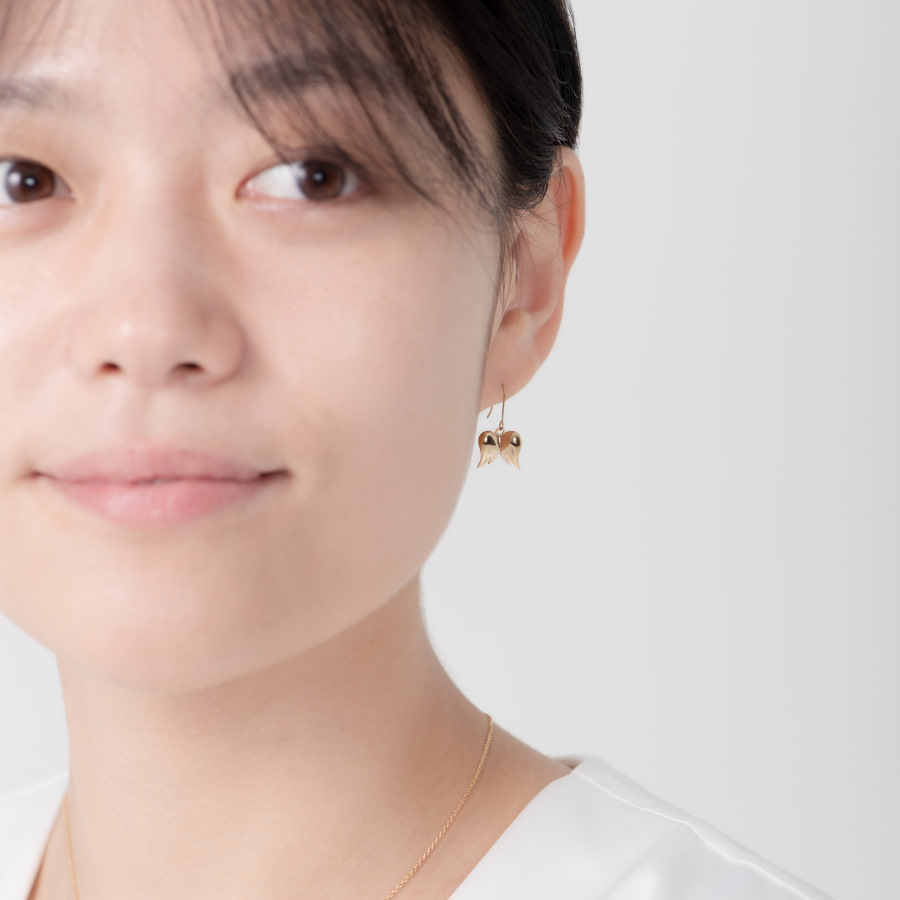 천사의 날개 Set (소+소) 14k