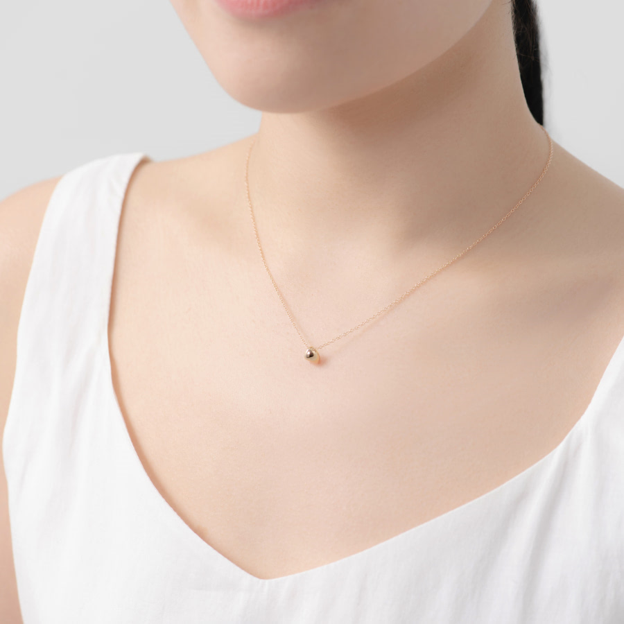 삼각돌 Set 14k
