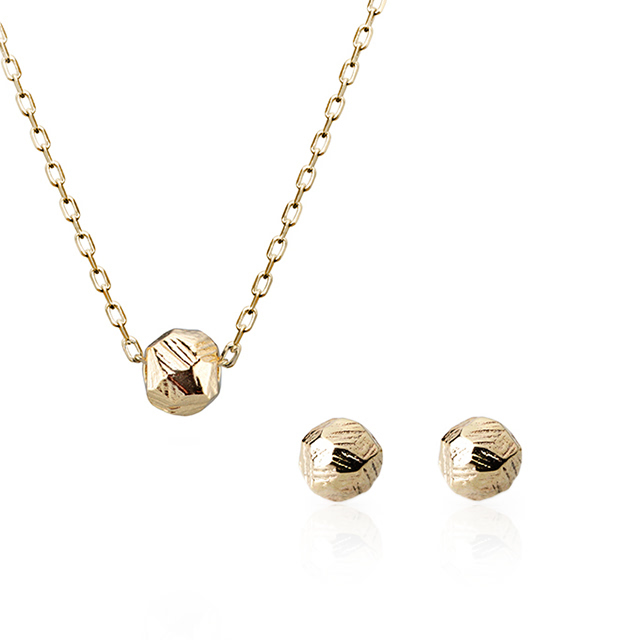 모래알 Set 14k