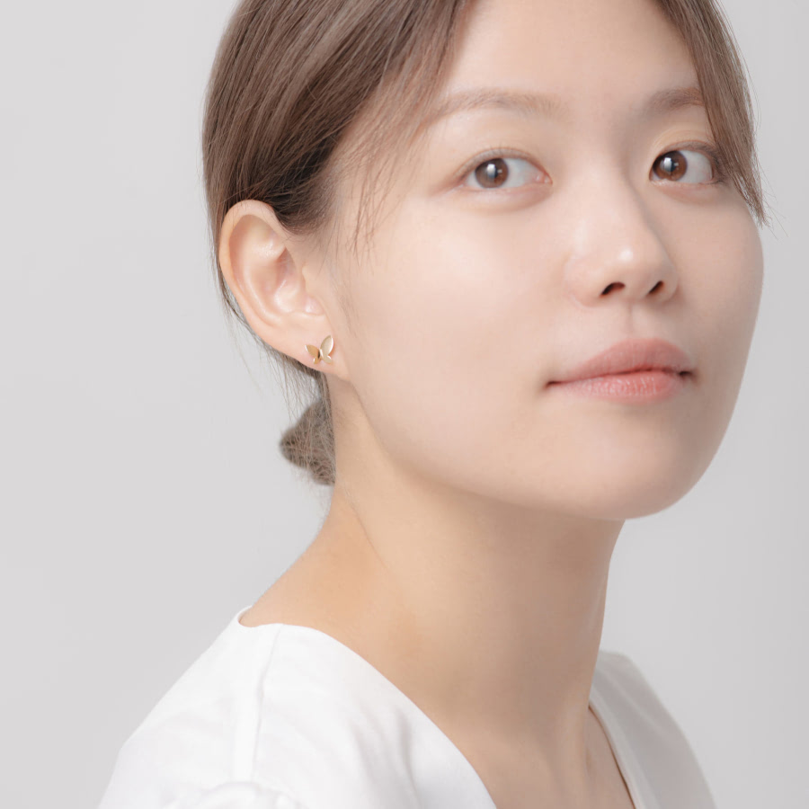 하나비 Set (소+소) 14k