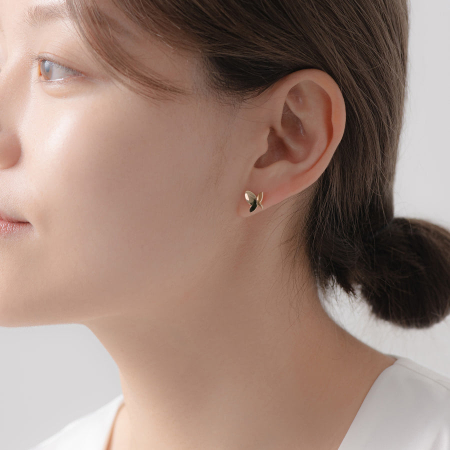 하나비 Set (소+소) 14k